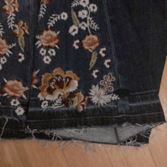 ✨HOST PICK✨NWOT Free People x Driftwood Farrah jeans (26) - Picture 7 of 9